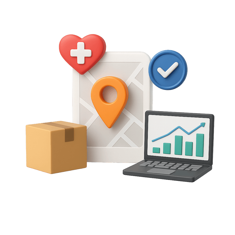 🚚 Delivery Platform