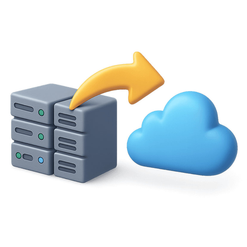 🏦 Data Migration