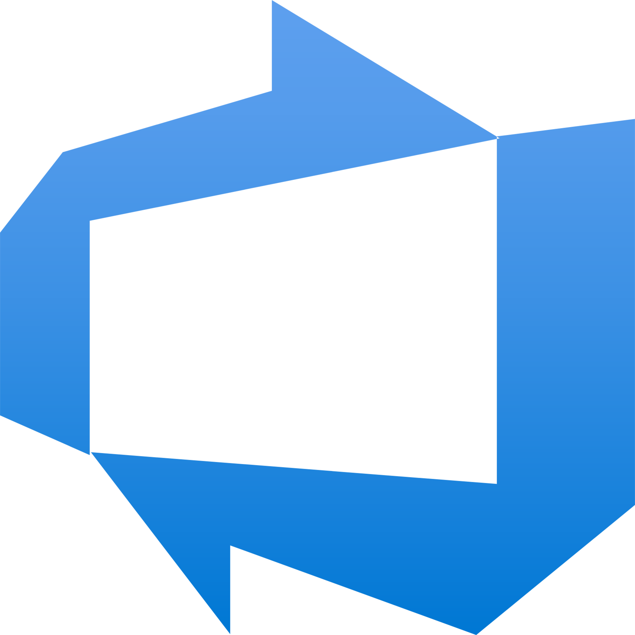 Azure Devops logo